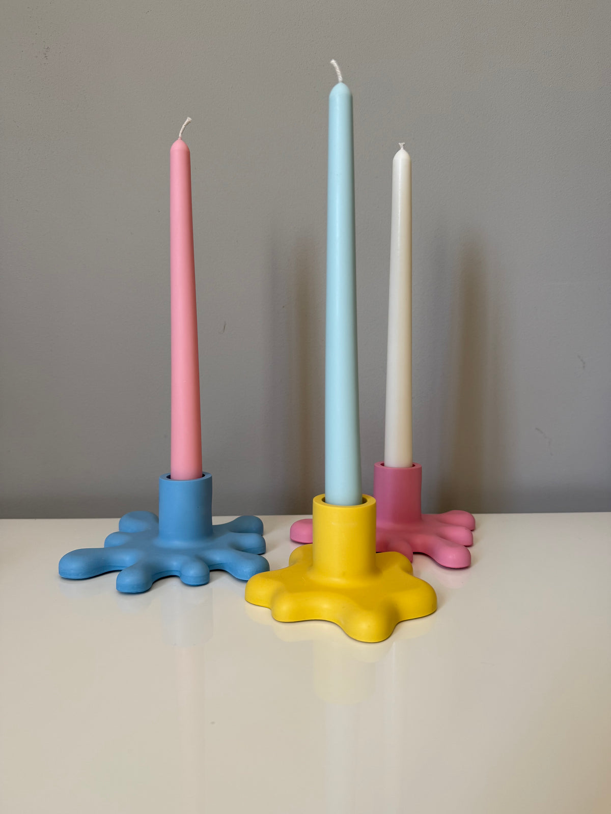 Bougeoir "Splash"