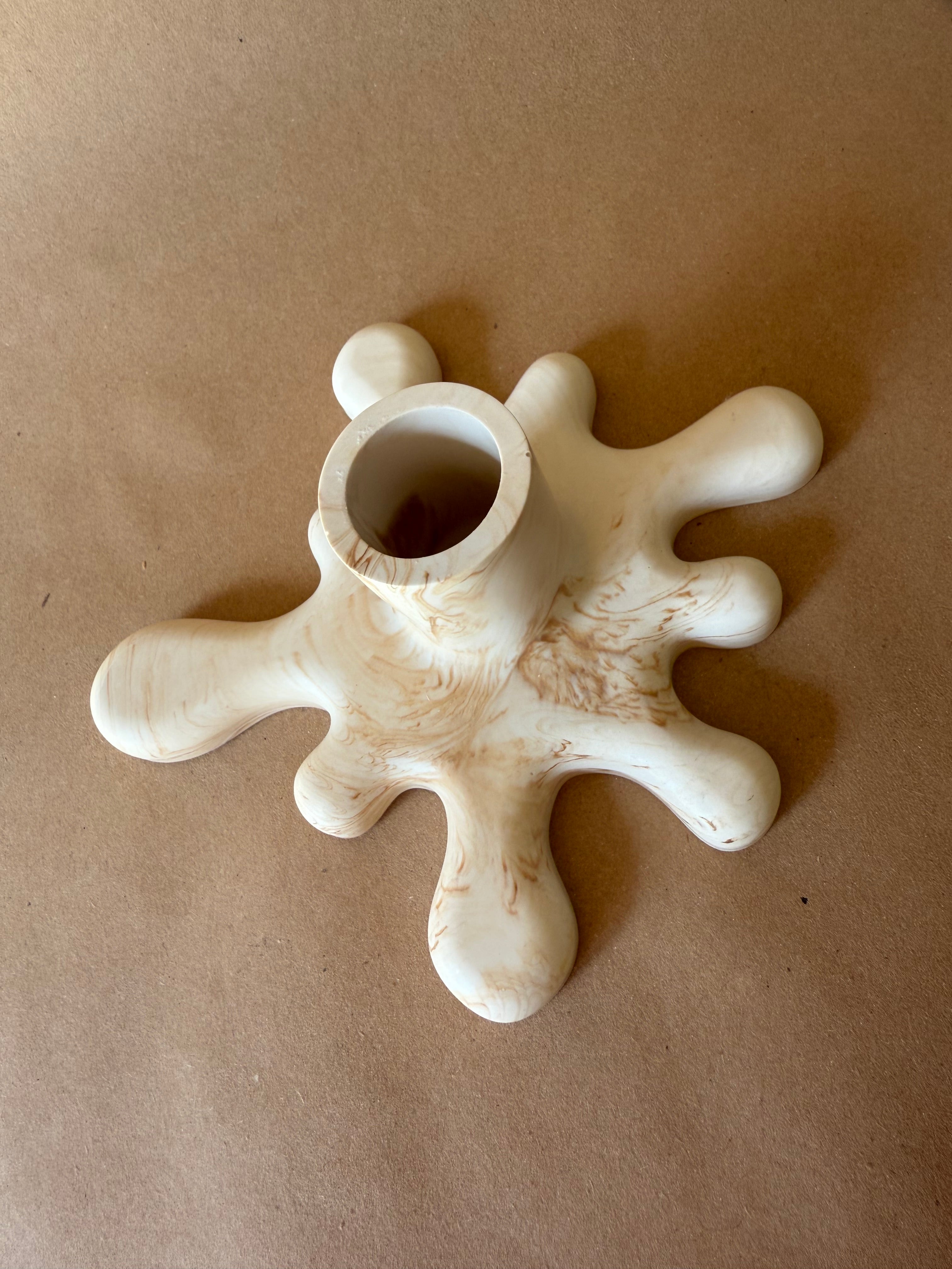 Bougeoir "Splash"