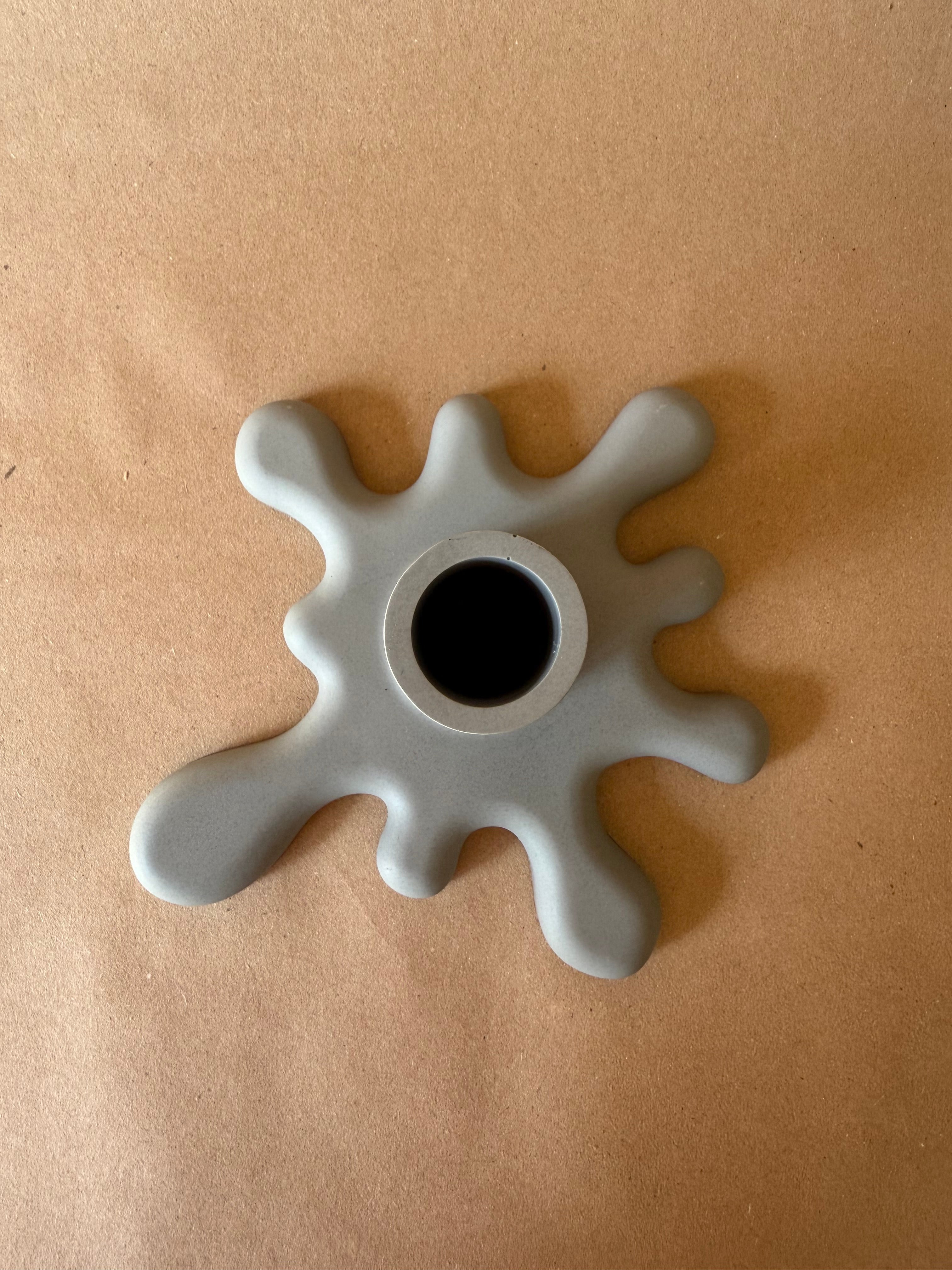 Bougeoir "Splash"