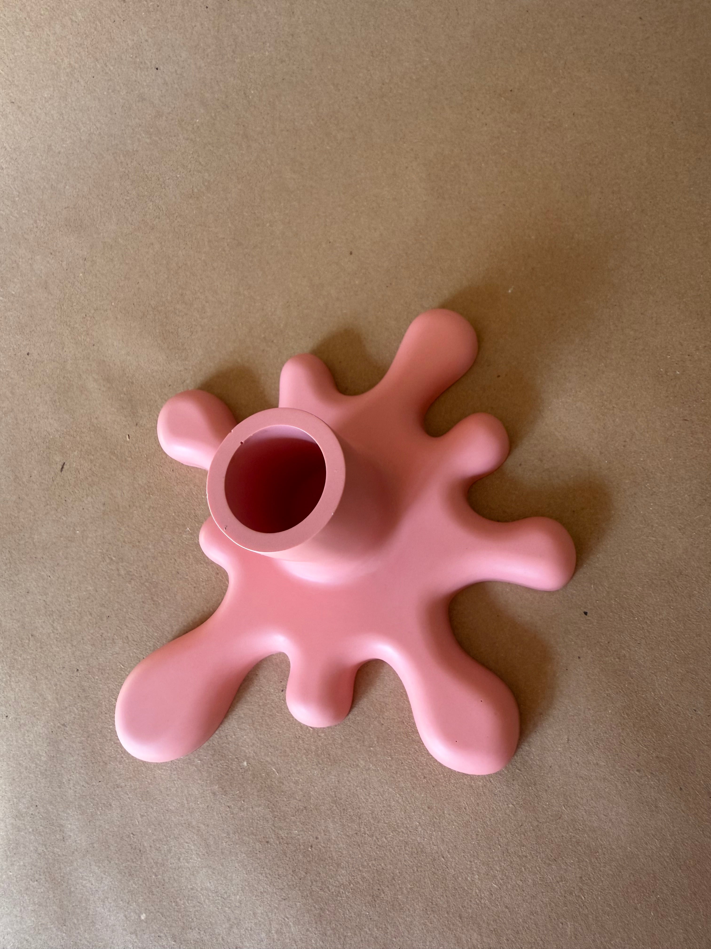 Bougeoir "Splash"