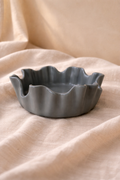 Plat Jesmonite "Tarte"