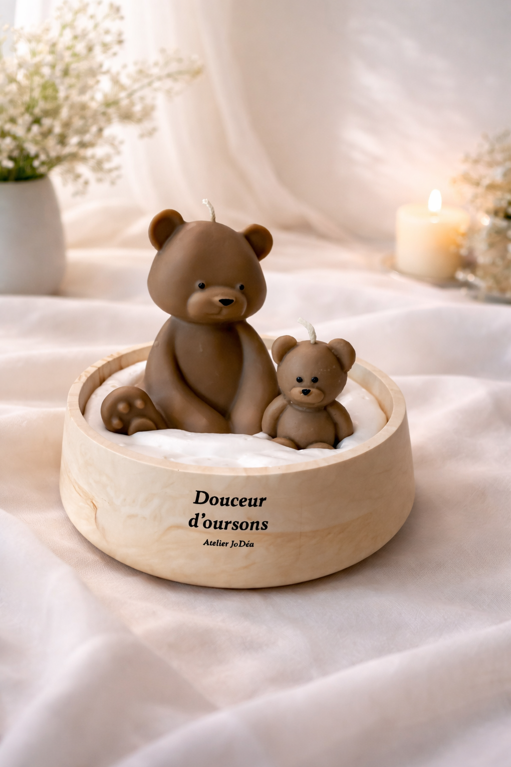 Douceur d'oursons